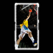 Coque Sony Xpéria Z1 Basketteur 5
