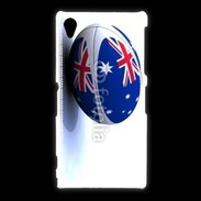Coque Sony Xpéria Z1 Ballon de rugby 6