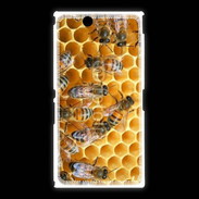 Coque Sony Xpéria Z Ultra Abeilles dans une ruche