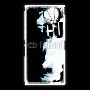 Coque Sony Xpéria Z Ultra Basket background