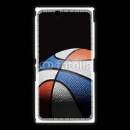 Coque Sony Xpéria Z Ultra Ballon de basket 2