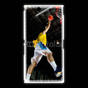 Coque Sony Xpéria Z Ultra Basketteur 5