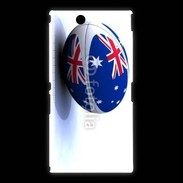 Coque Sony Xpéria Z Ultra Ballon de rugby 6