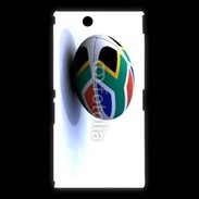 Coque Sony Xpéria Z Ultra Ballon de rugby Afrique du Sud