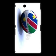 Coque Sony Xpéria Z Ultra Ballon de rugby Namibie