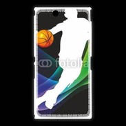 Coque Sony Xpéria Z Ultra Basketball en couleur 5