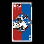 Coque Sony Xpéria Z Ultra All Star Baseball USA