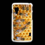 Coque LG L5 2 Abeilles dans une ruche