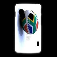 Coque LG L5 2 Ballon de rugby Afrique du Sud