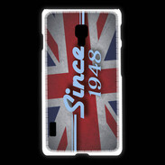 Coque LG L7 2 Angleterre since 1948