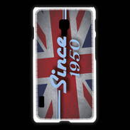 Coque LG L7 2 Angleterre since 1950