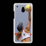 Coque HTC One Mini Beach Volley