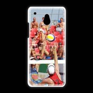 Coque HTC One Mini Beach volley 3