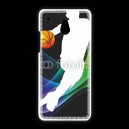 Coque HTC One Mini Basketball en couleur 5