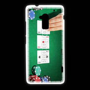 Coque HTC One Max Table de poker
