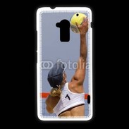Coque HTC One Max Beach Volley