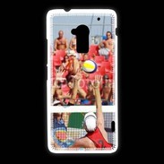 Coque HTC One Max Beach volley 3