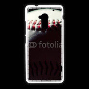 Coque HTC One Max Balle de Baseball 5