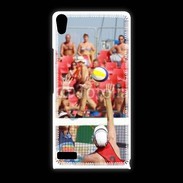 Coque Huawei Ascend P6 Beach volley 3