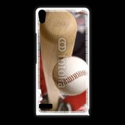 Coque Huawei Ascend P6 Baseball 11