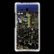 Coque Huawei Ascend Mate NYC by night