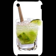 Coque iPhone 3G / 3GS Cocktail Caipirinha