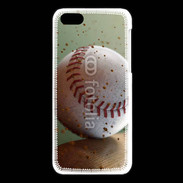 Coque iPhone 5C Baseball 2