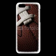 Coque iPhone 5C Ballon de football américain
