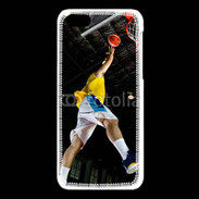 Coque iPhone 5C Basketteur 5