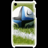Coque iPhone 3G / 3GS Ballon de rugby 6