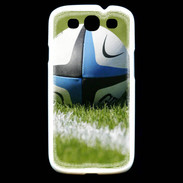 Coque Samsung Galaxy S3 Ballon de rugby 6