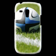 Coque Samsung Galaxy S3 Mini Ballon de rugby 6