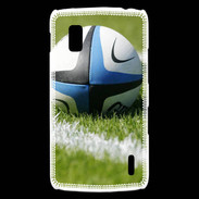 Coque LG Nexus 4 Ballon de rugby 6