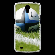 Coque Samsung Galaxy Mega Ballon de rugby 6