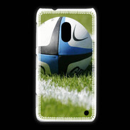 Coque Nokia Lumia 620 Ballon de rugby 6