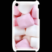 Coque iPhone 3G / 3GS Bonbons chamallos