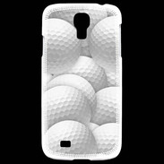 Coque Samsung Galaxy S4 Balles de golf en folie