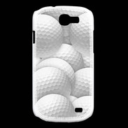 Coque Samsung Galaxy Express Balles de golf en folie