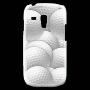 Coque Samsung Galaxy S3 Mini Balles de golf en folie