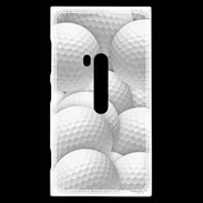 Coque Nokia Lumia 920 Balles de golf en folie