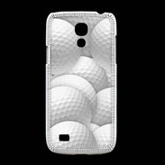 Coque Samsung Galaxy S4mini Balles de golf en folie