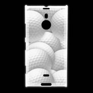 Coque Nokia Lumia 1520 Balles de golf en folie