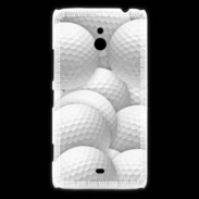 Coque Nokia Lumia 1320 Balles de golf en folie