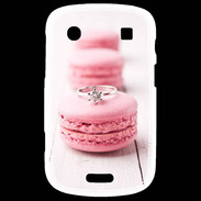 Coque Blackberry Bold 9900 Amour de macaron