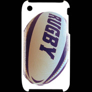 Coque iPhone 3G / 3GS Ballon de rugby 5