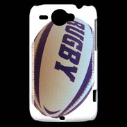 Coque HTC Wildfire G8 Ballon de rugby 5