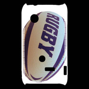 Coque Sony Xperia Typo Ballon de rugby 5