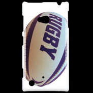 Coque Nokia Lumia 720 Ballon de rugby 5