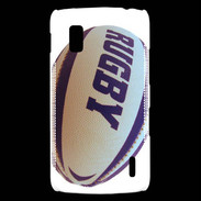 Coque LG Nexus 4 Ballon de rugby 5