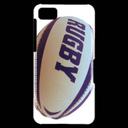 Coque Blackberry Z10 Ballon de rugby 5